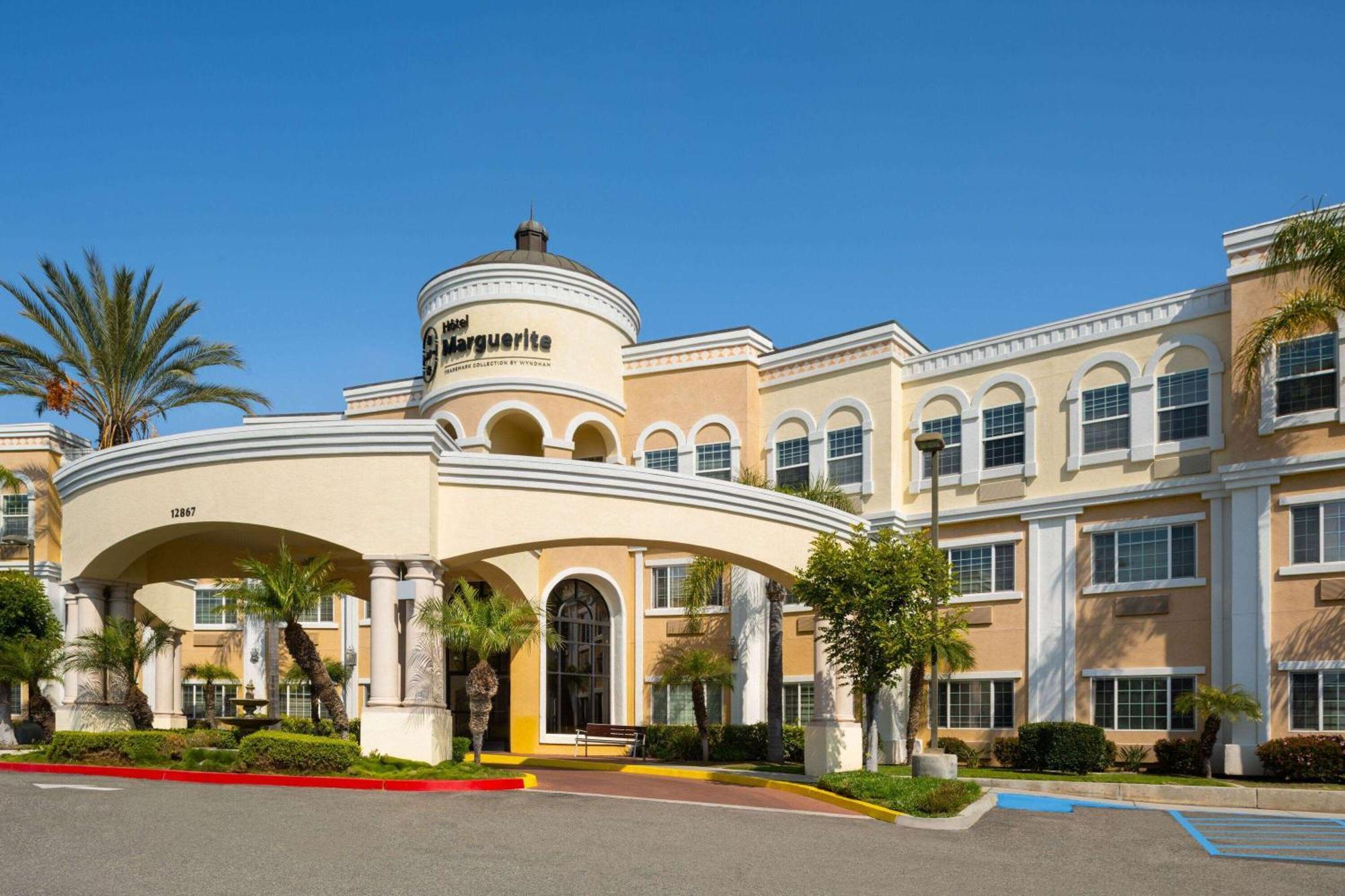 Hotel Marguerite South Anaheim - Garden Grove, Trademark Collection By Wyndham Exterior photo